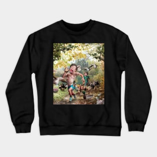 Father's Day Crewneck Sweatshirt